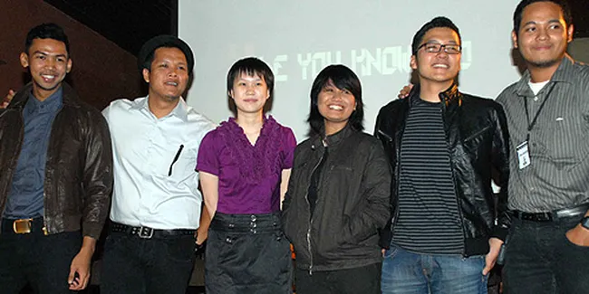 The You Know Who Rilis Album, Ramaikan Pasar Indie