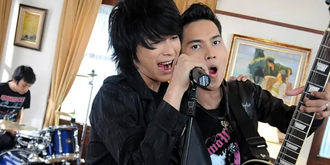 de'Pick Ngebut Bikin Video Klip