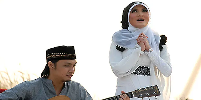 Kiki Amalia Siapkan Single Religi