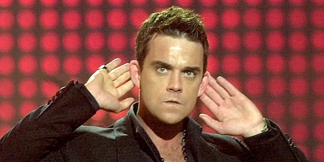 Robbie Williams Tulis Lagu Buat Michael