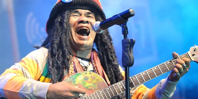 Mbah Surip Jadi Inspirasi Wakil Gubernur Jateng