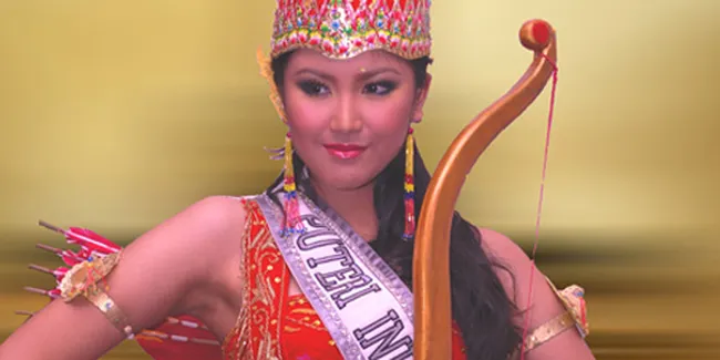 Berkat Tarian, Zizi Dapat 'Standing Applause'