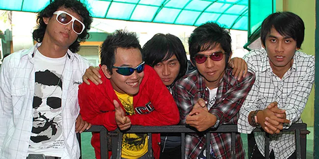 Apolo Band Pentingkan Arti Nama
