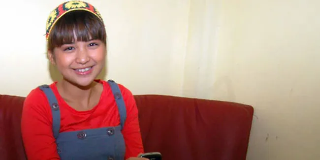 Putri Titian Kangen Lomba 17-an