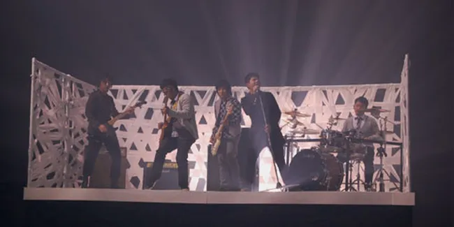 Samsons Siapkan Single Tentang Surga