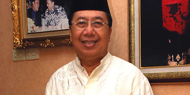 Andy Achmad Syiarkan Agama Lewat Lagu Religi