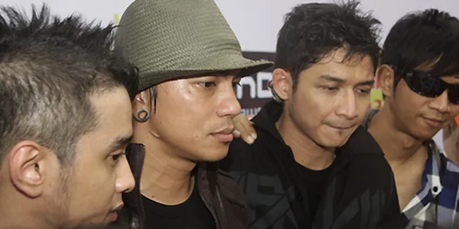 Ungu Luncurkan Album Rock Religi