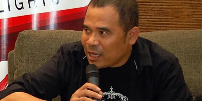 Garin: UU Perfilman Belum Siap Disahkan