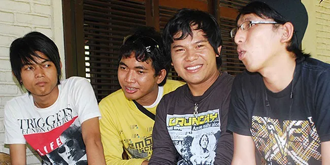 Wali Band: Anak Yatim Adalah Anak Kami