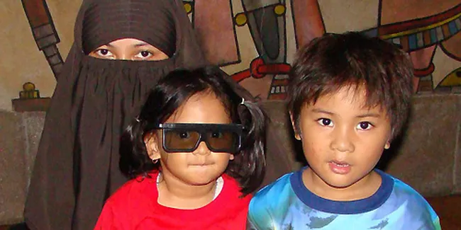 Soraya Abdullah Bukannya Kabur, Tapi...