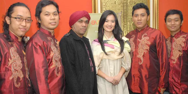 Darna Project, Band Baru Berisikan Muka-Muka Lama