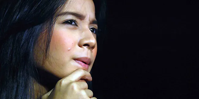 Juwita Bahar: Papa Lebih Sakit Daripada Saya