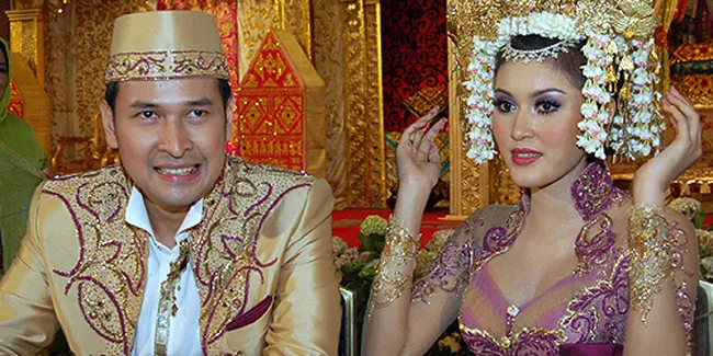 Nuri - Hikmal Pasrah Soal Anak