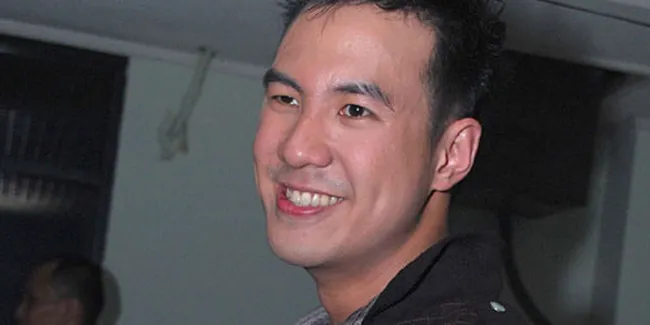 Daniel Mananta Ingin Kembali ke Zaman Dinosaurus