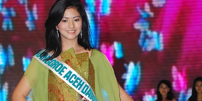 Finalis Aceh Terpilih Jadi Puteri Indonesia 2009