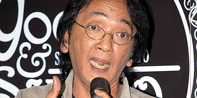 Jockie Suryoprayogo: Musik Tak Ada Hubungan Dengan Usia