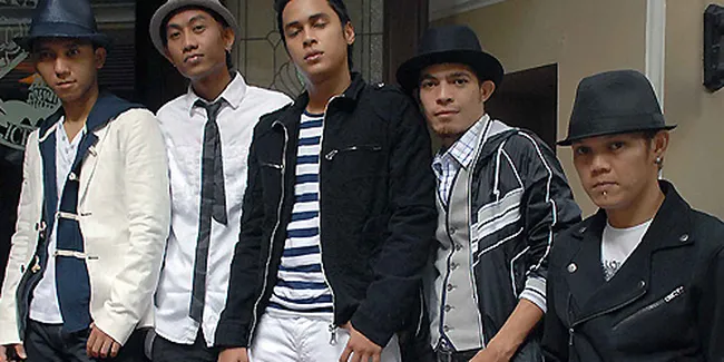 Lantern Band Pendatang Baru Potensial