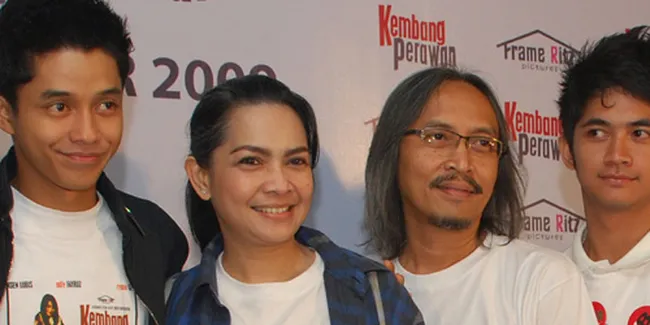 'KEMBANG PERAWAN' Siap Tayang 22 Oktober