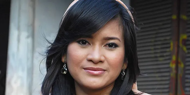 Ikke Nurjanah Mengira Meggy Z Sakit Cacar