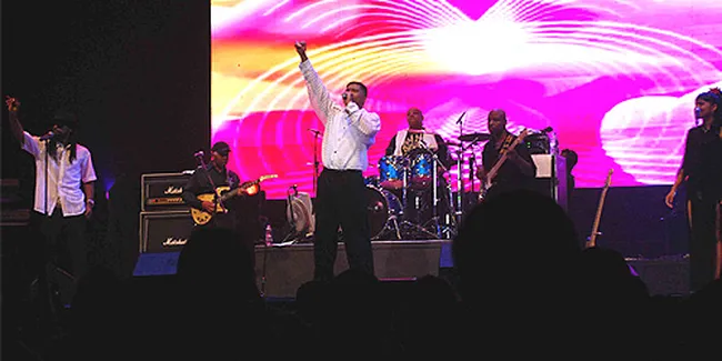 Atlantic Starr Hipnotis Para Penonton