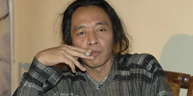 Sujiwo Tejo Jadi Sutradara