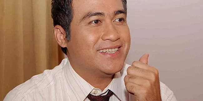 Adjie Pangestu Lega Jadi Duda Keren