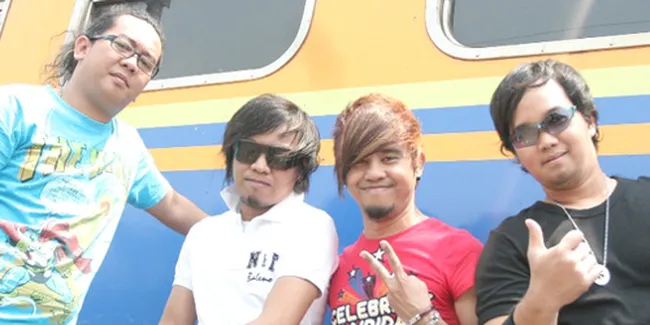 Radja Bikin Video Klip di Rumah Susun