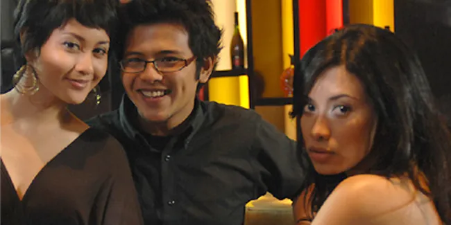 Ramon J Tungka, Aktor 'Seribu Wajah'