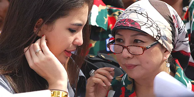 Daisy Tanamkan Tak Cemburu Pada Manohara