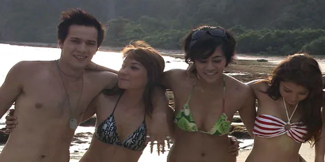 Jenny Cortez - Andrew Ralph Cuma Sebatas Cinlok