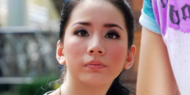 Soal Jodoh Jill Gladys Pasrah Pada Tuhan