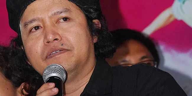 Andrea Hirata Rasakan Kekuatan Besar di 'SANG PEMIMPI'