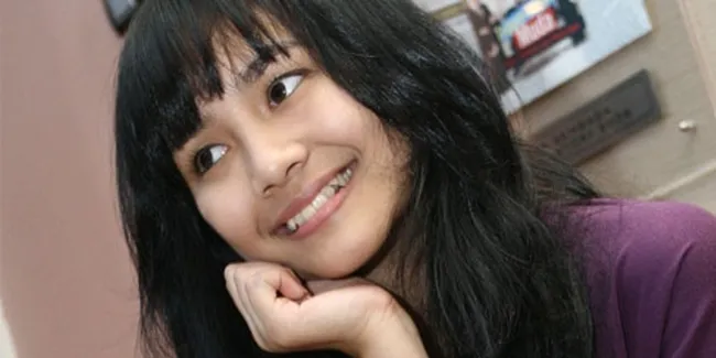 Main Film, Gita Gutawa Susah Nangis