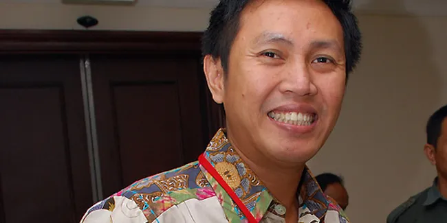 Eko Patrio: 90% Parlemen, 10% Entertain