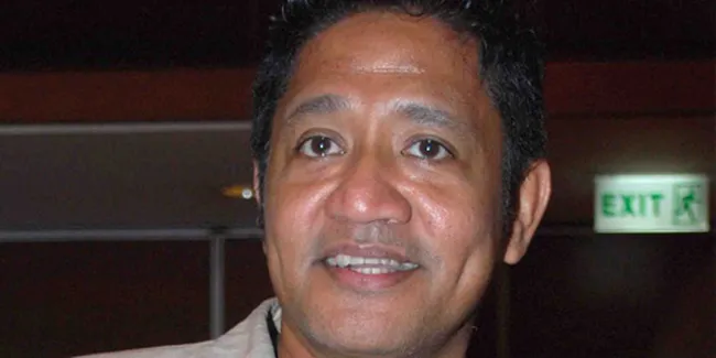 Andre Hehanussa Kagumi A Riyanto