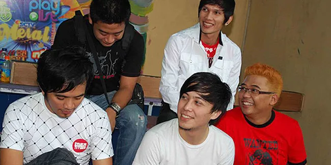 Tanpa Drummer, The Titans Tetap Tampil Total