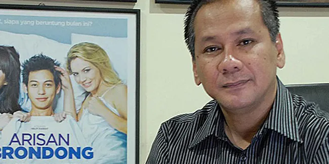 'ARISAN BRONDONG' Ubah Image Andi Soraya - Bella Saphira