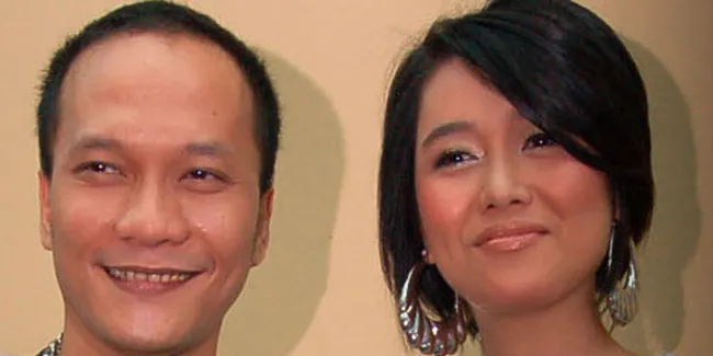 Iwa K - Selfi Kerja Bareng di Acara 'PENGANTIN BARU'