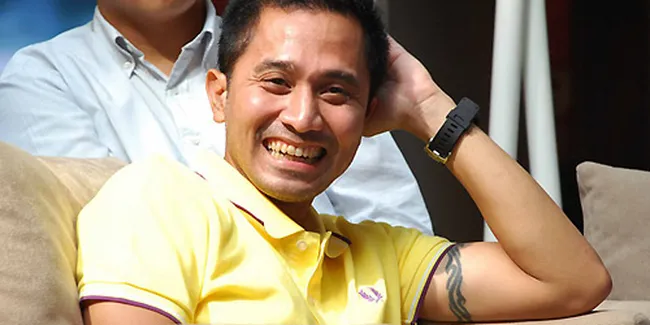 Lukman Sardi Antusias Nantikan Syuting 'EDENSOR'