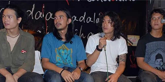 Hardolino Tak Mau Dompleng Iwan Fals
