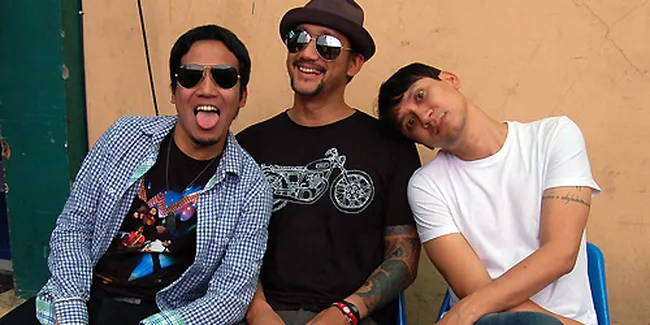 The Cash Rilis Album Perdana Maret 2010