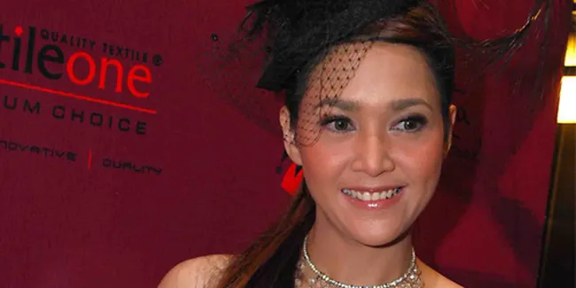 Maia Estianty: Percaya Diri Akan Kelihatan Cantik