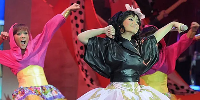 Nola - Chintya Lamusu Terinspirasi Gita Gutawa