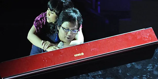 Gita Gutawa: Saya Sudah Coba Yang Terbaik