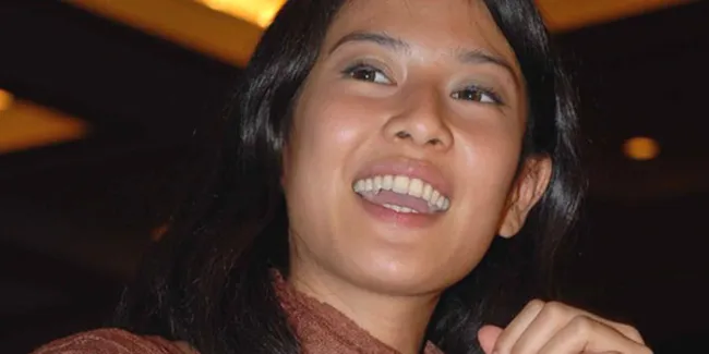 Dian Sastro Tetap Santai Jelang Pernikahan