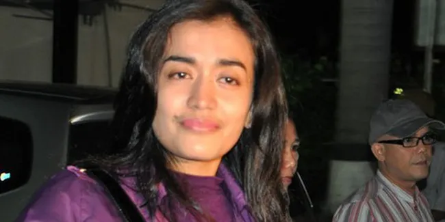 Nana Mardiana Bawakan Cabe Ulek Untuk Imam