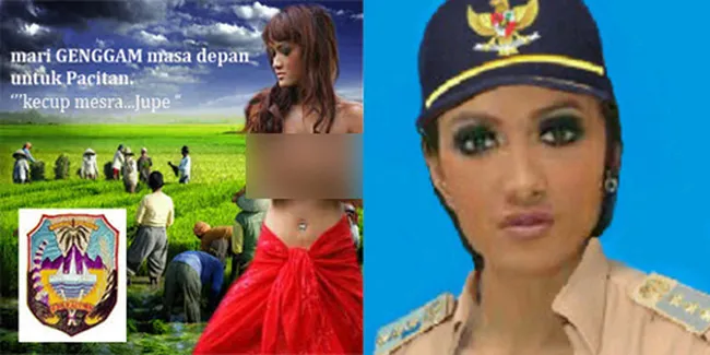 Julia Perez Anggap 'Black Campaign' Hal Biasa