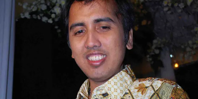 Gugun Gondrong Bahagia Dipanggil 'Papa'