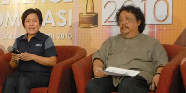 RCTI Gelar Indonesian Movie Awards 2010