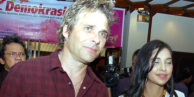 Mike Tramp Siap Bereuni di Indonesia